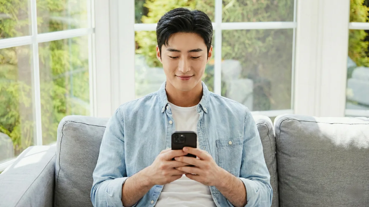 SK 소액결제 현금화 청구 구조 확인 장면 이미지