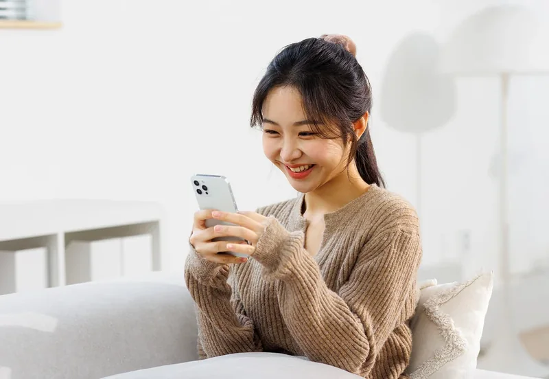 SK 소액결제 현금화 한도 값 확인 단계 이미지